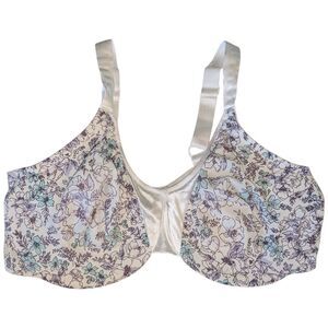 Olga Signature Support 40DD Minimizer Underwire Bra 050060 by Warner's